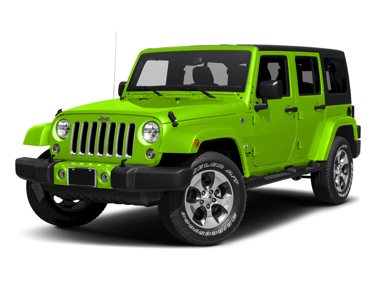 2016 Jeep Wrangler Unlimited