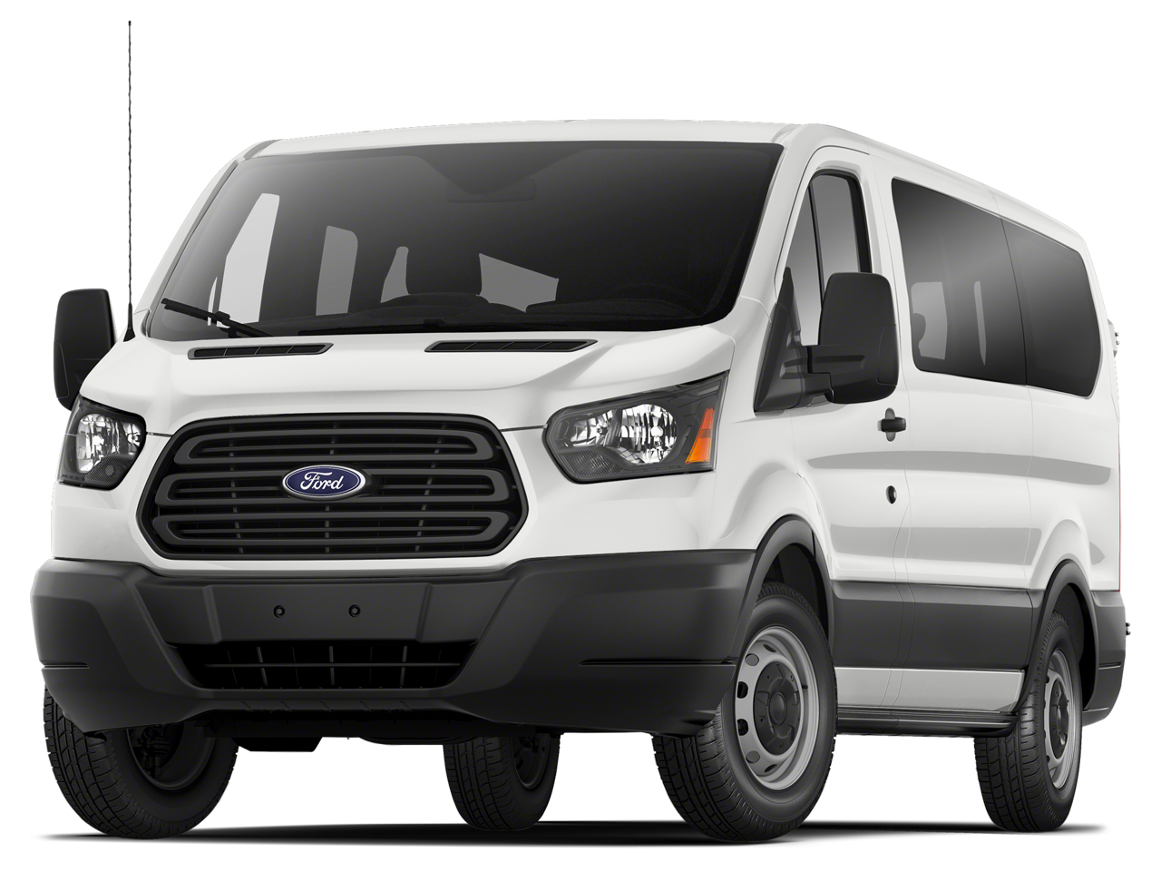 2019 Ford Transit Passenger Van