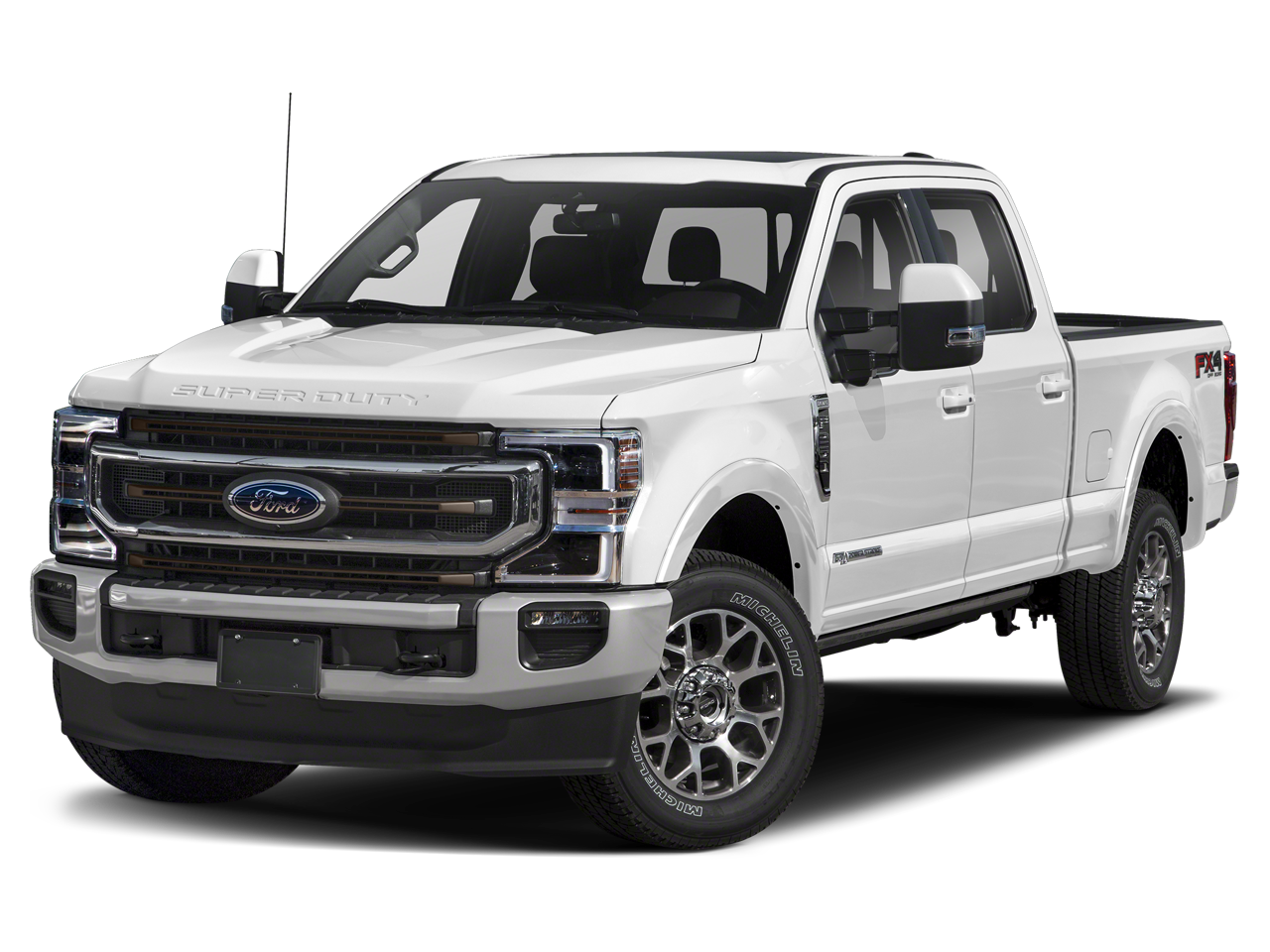 2020 Ford F-250 Super Duty