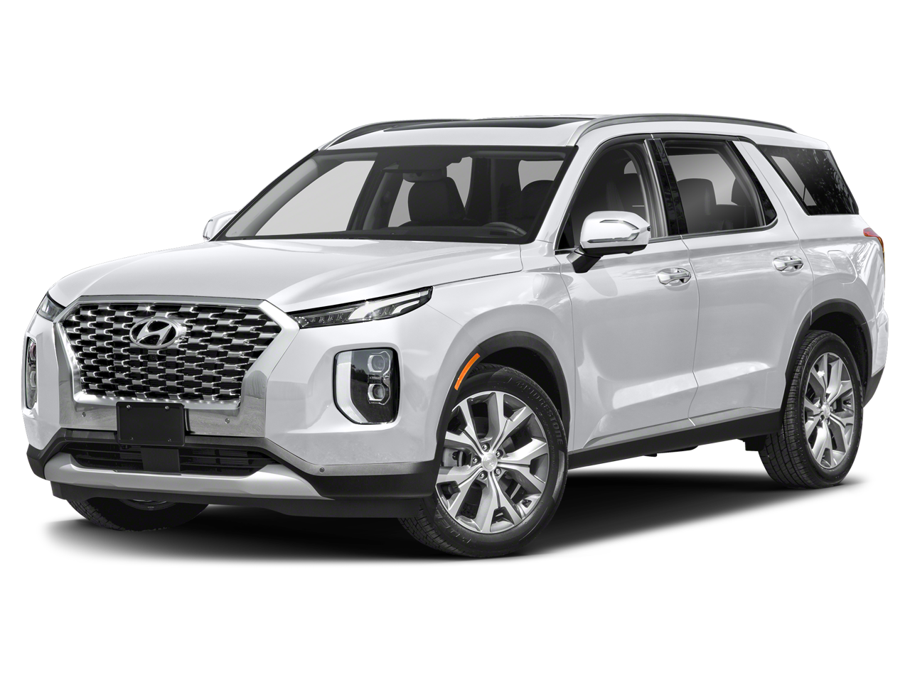 2021 Hyundai Palisade