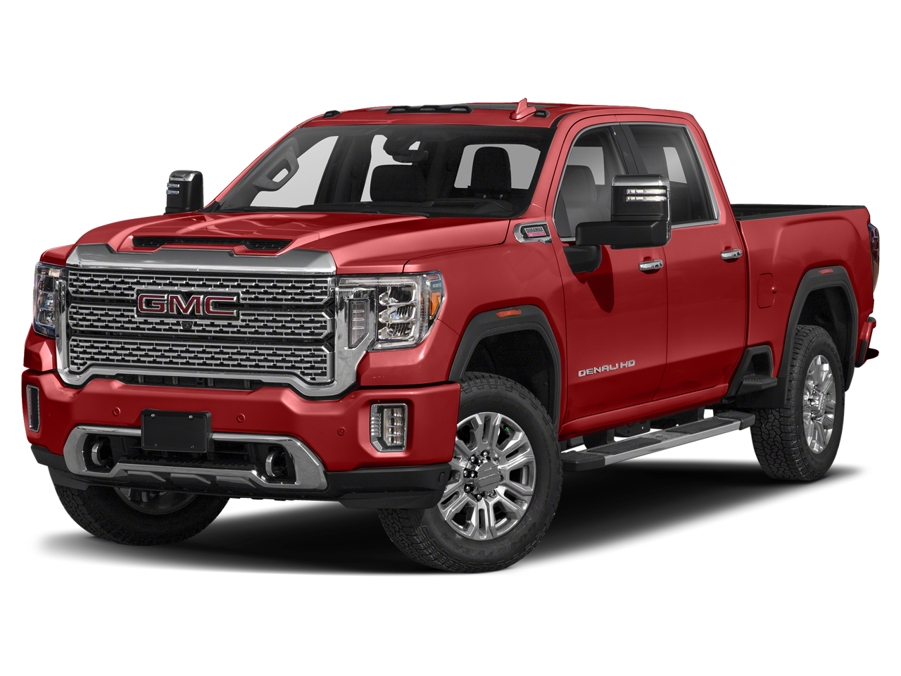 2022 GMC Sierra 2500HD