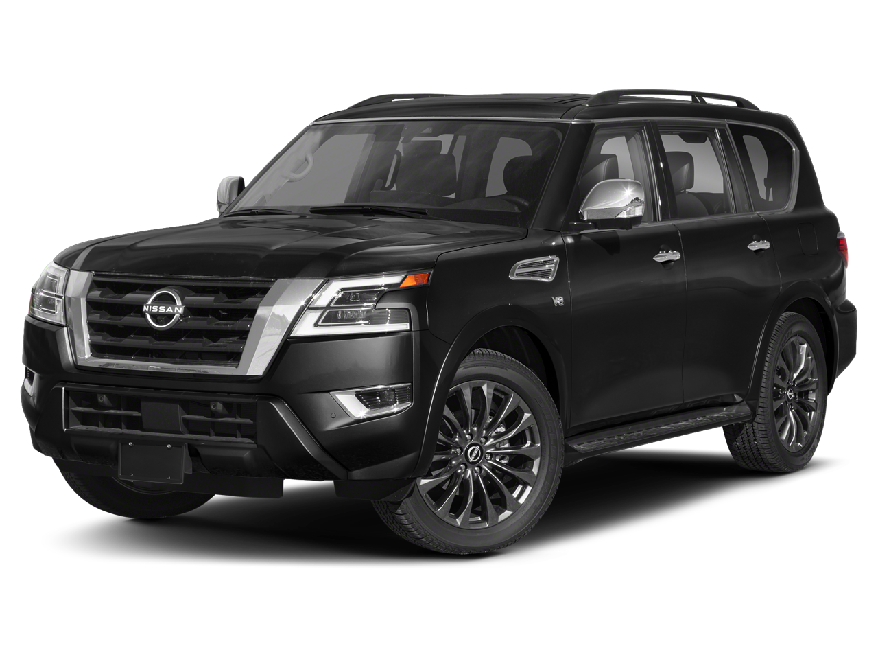 2022 Nissan Armada