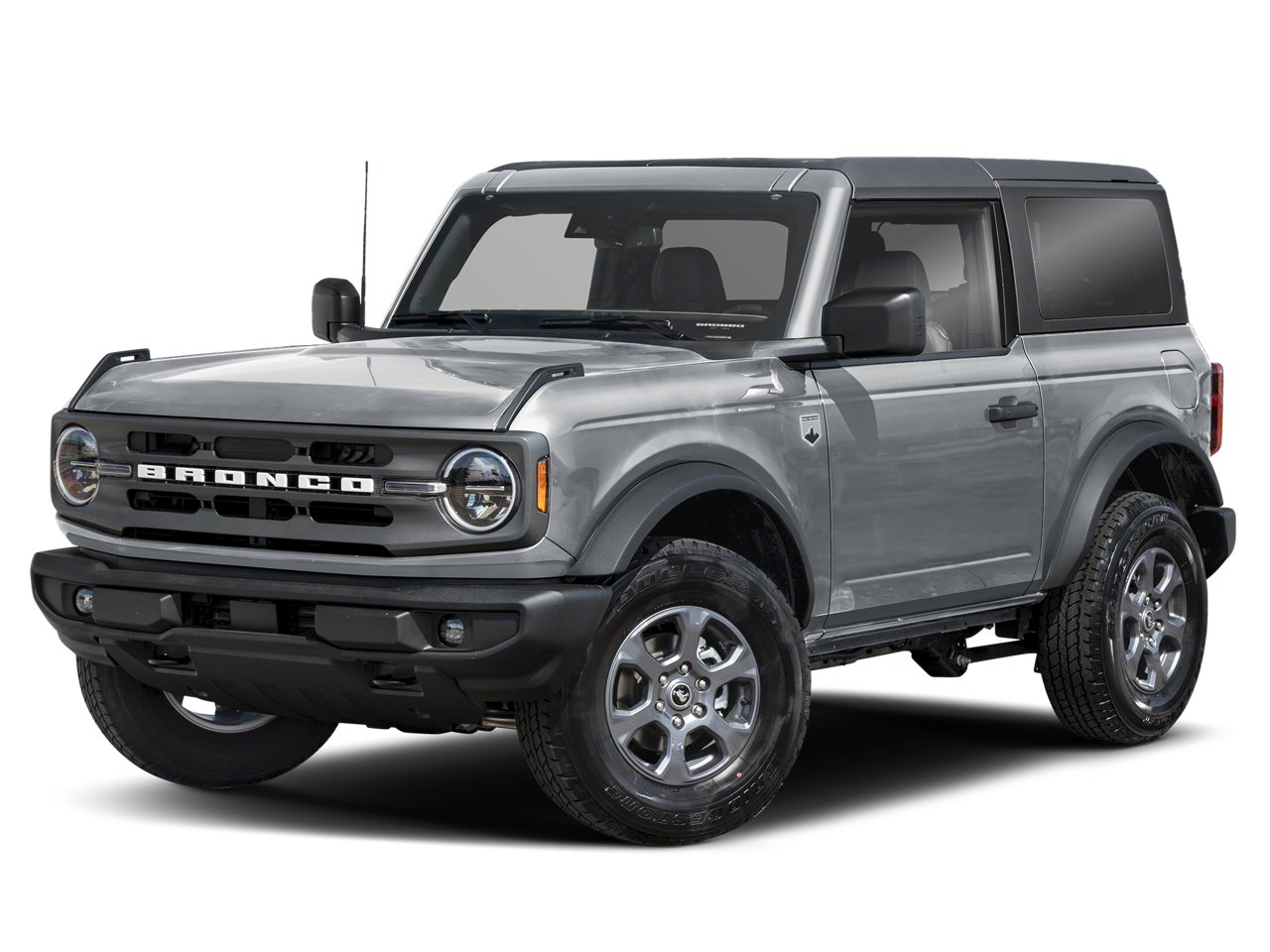 2024 Ford Bronco 2-Door