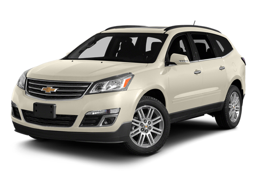 2014 Chevrolet Traverse LT