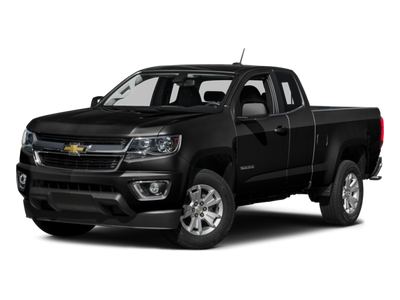 2016 Chevrolet Colorado 2WD LT