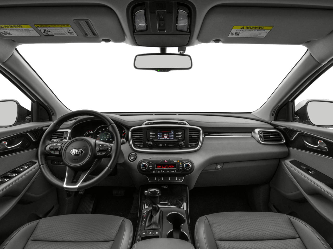 2017 Kia Sorento EX V6