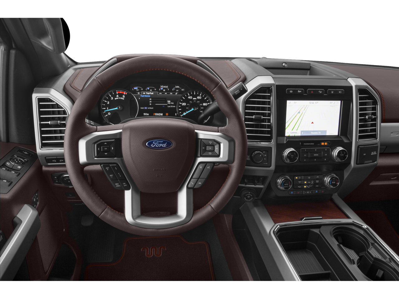 2020 Ford F-250 King Ranch