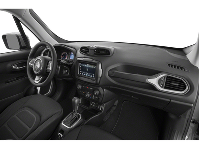 2021 Jeep Renegade 80th Anniversary
