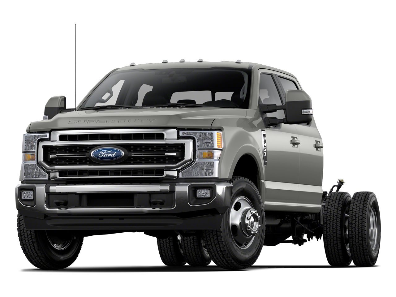 2022 Ford Super Duty F-350 DRW XLT