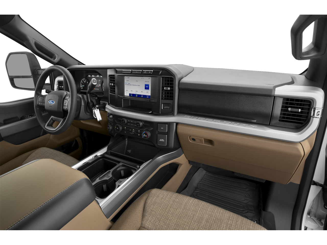 2023 Ford Super Duty F-250 SRW XLT