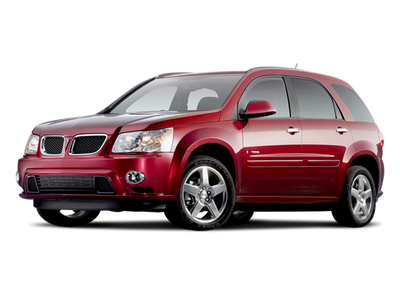 2008 Pontiac Torrent FWD 4dr