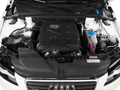 2010 Audi A4 2.0T Premium Plus