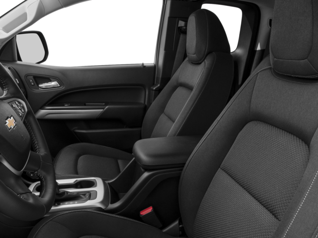 2016 Chevrolet Colorado 2WD LT