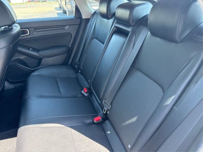 2022 Honda Civic Hatchback EX-L