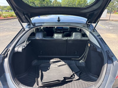 2022 Honda Civic Hatchback EX-L
