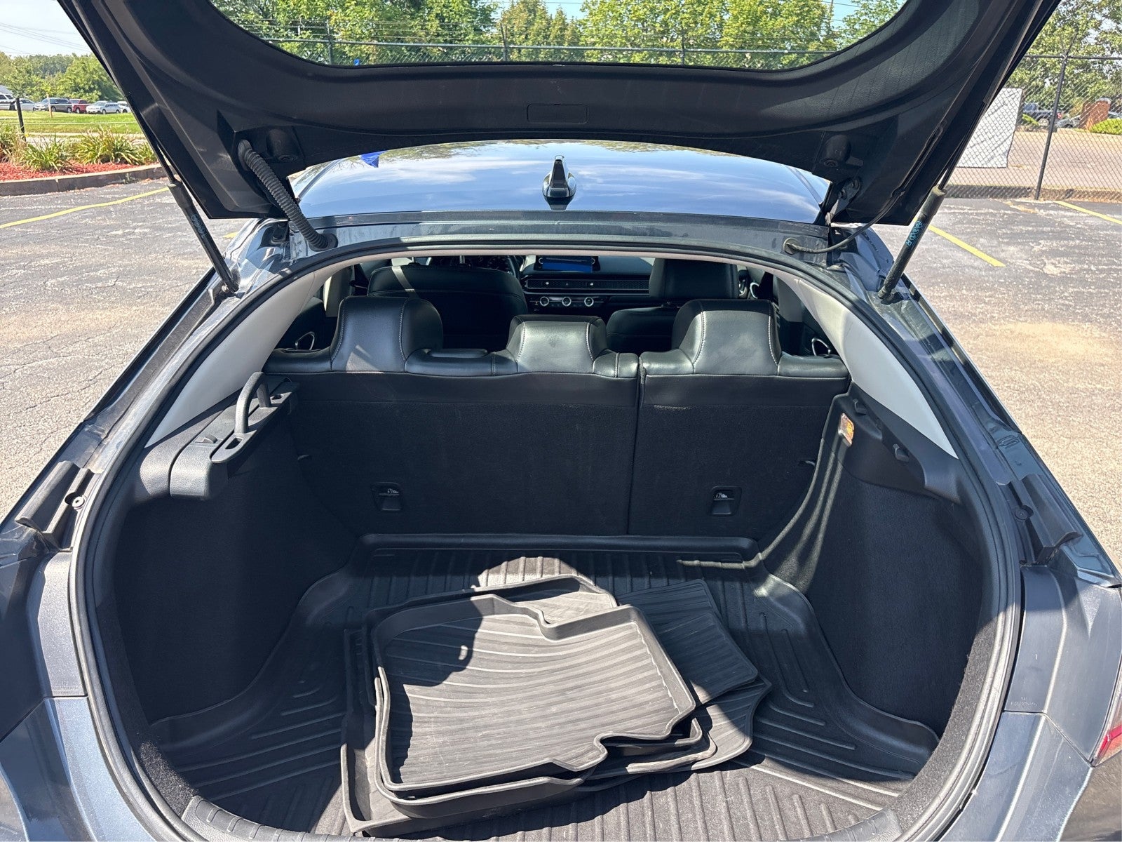 2022 Honda Civic Hatchback EX-L