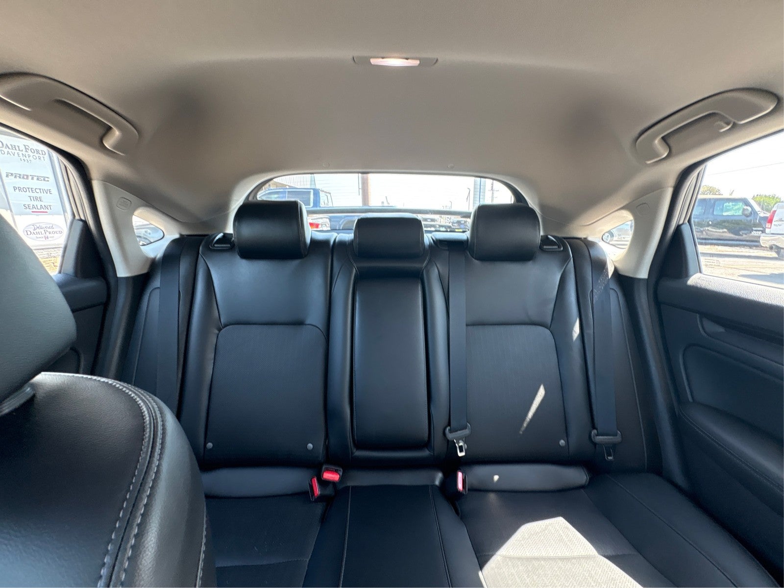 2022 Honda Civic Hatchback EX-L