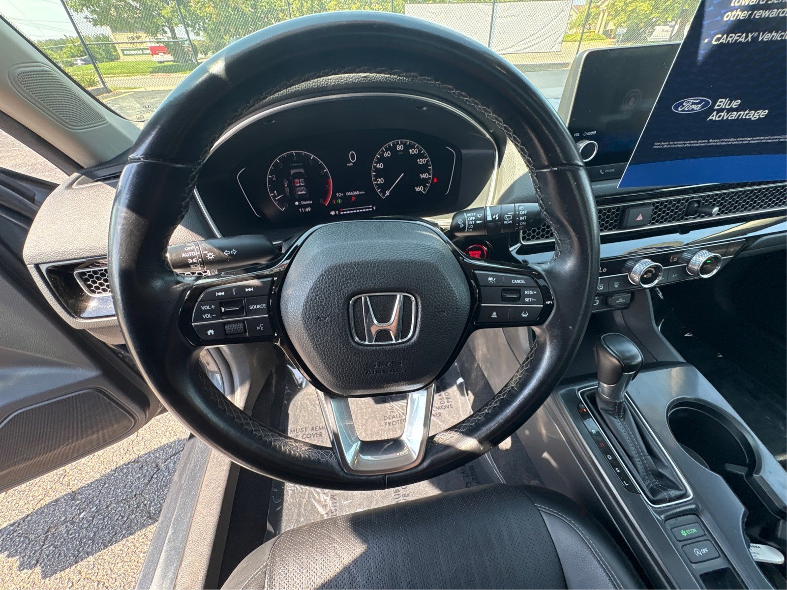 2022 Honda Civic Hatchback EX-L