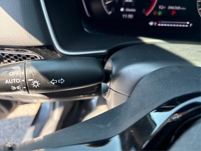 2022 Honda Civic Hatchback EX-L