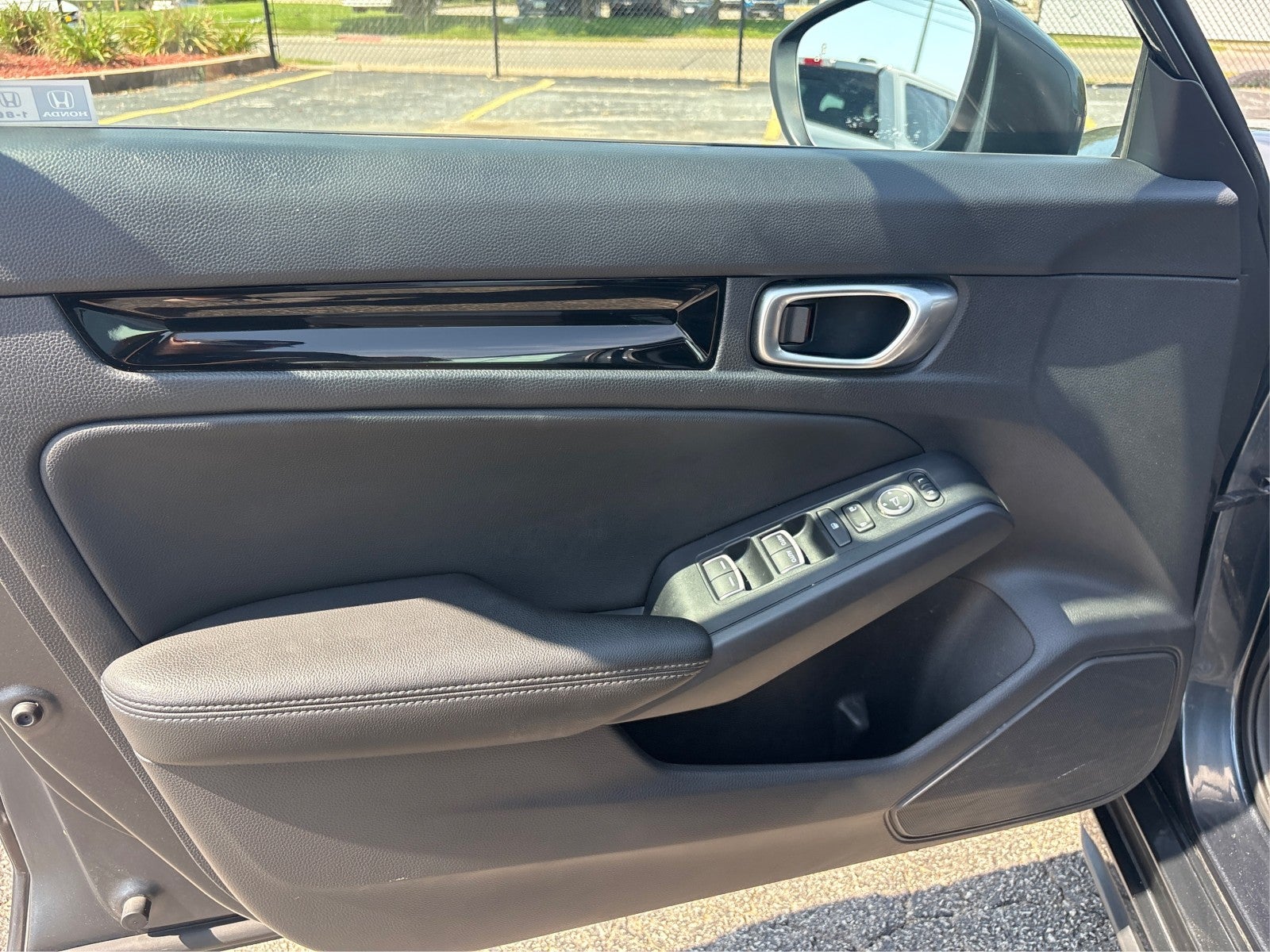 2022 Honda Civic Hatchback EX-L