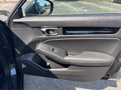 2022 Honda Civic Hatchback EX-L