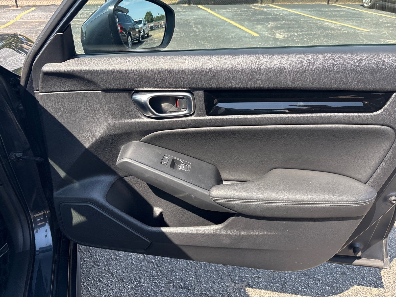2022 Honda Civic Hatchback EX-L