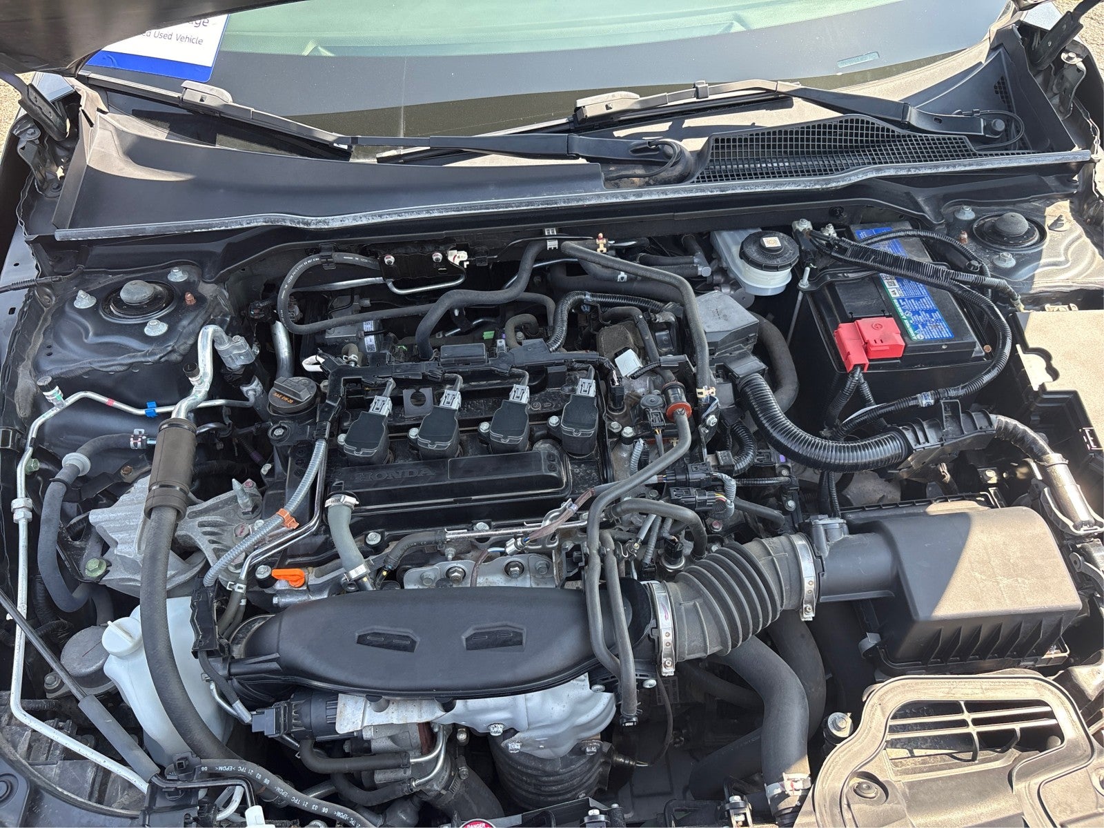 2022 Honda Civic Hatchback EX-L