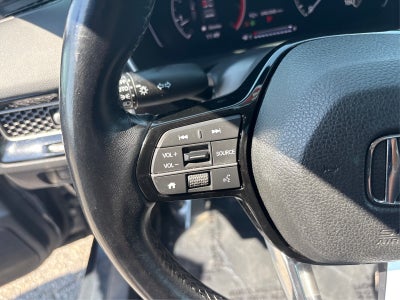 2022 Honda Civic Hatchback EX-L
