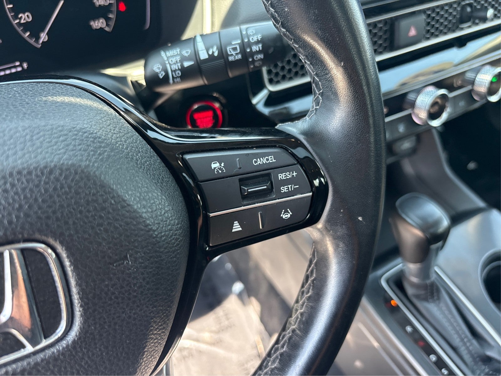 2022 Honda Civic Hatchback EX-L