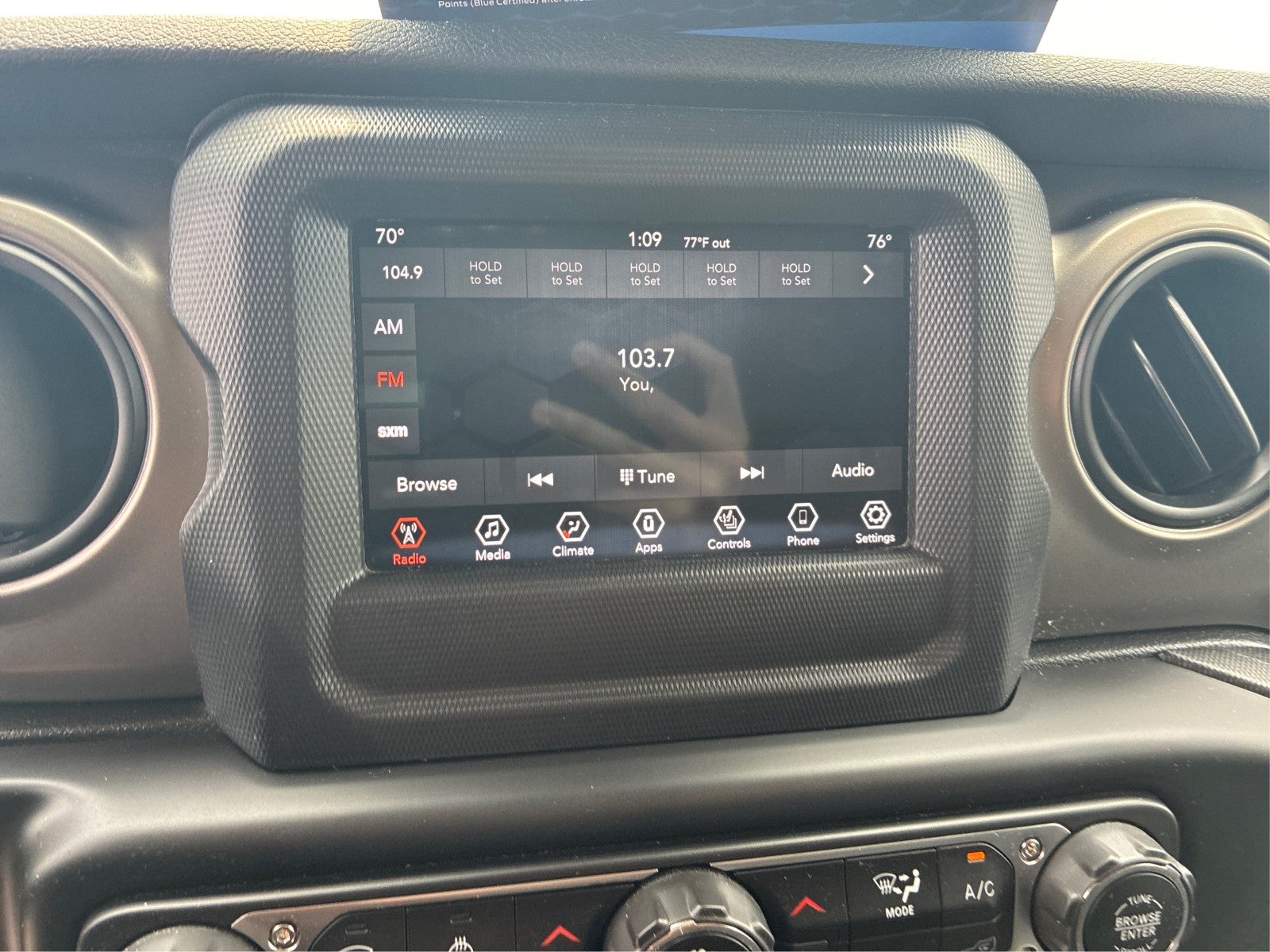 2019 Jeep Wrangler Sport S