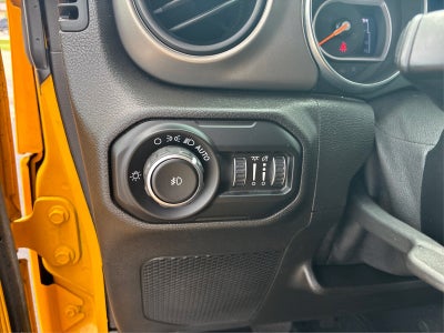 2019 Jeep Wrangler Sport S
