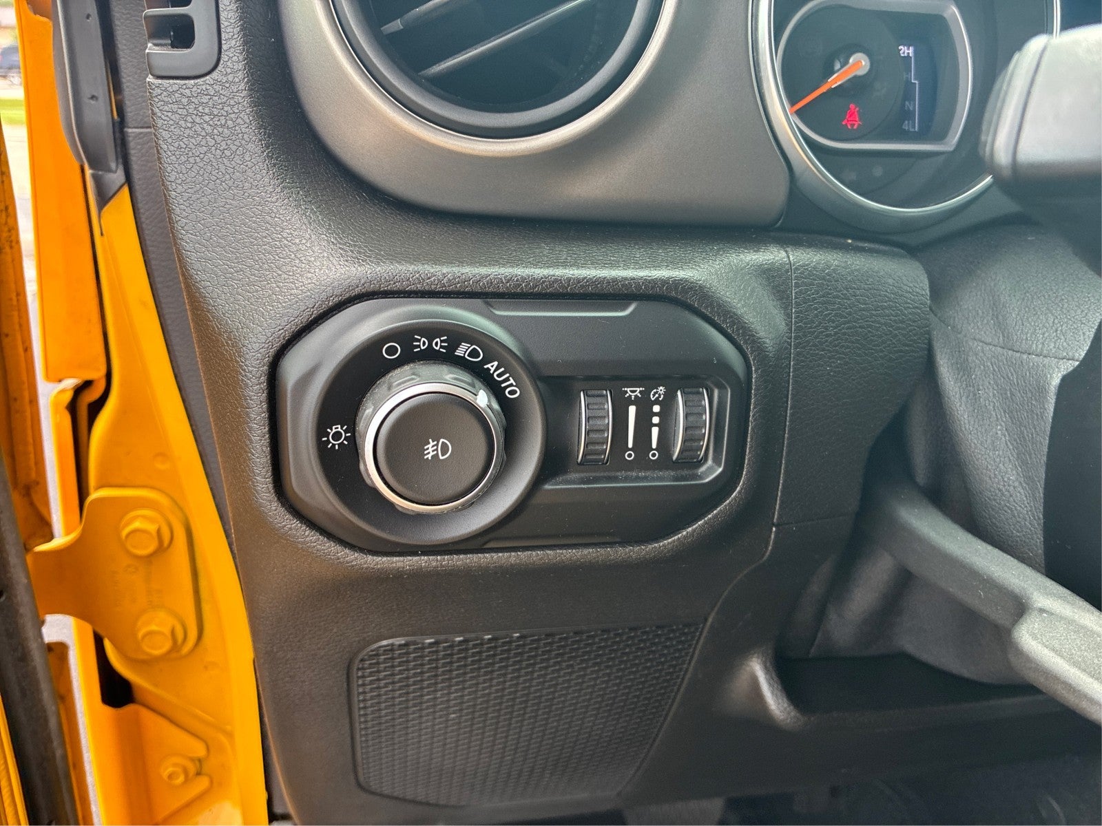 2019 Jeep Wrangler Sport S