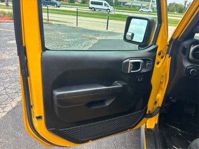 2019 Jeep Wrangler Sport S