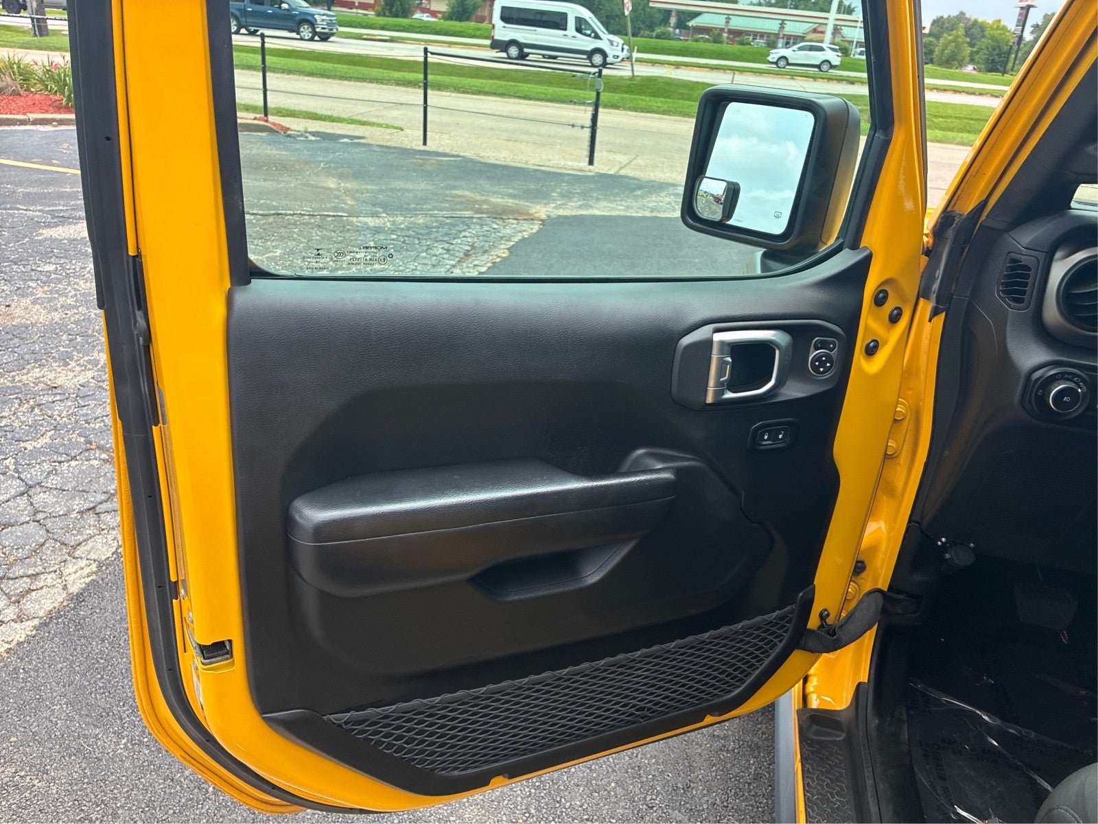 2019 Jeep Wrangler Sport S