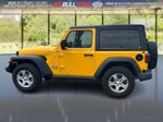 2019 Jeep Wrangler Sport S