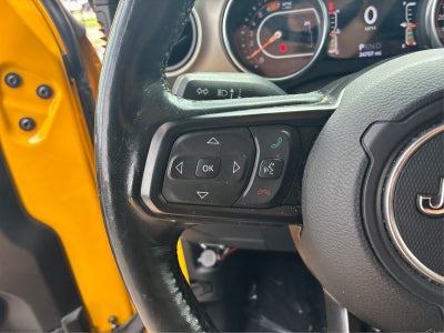 2019 Jeep Wrangler Sport S