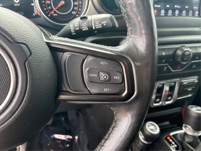 2019 Jeep Wrangler Sport S