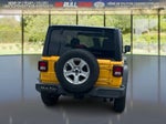 2019 Jeep Wrangler Sport S