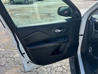 2020 Jeep Cherokee Trailhawk