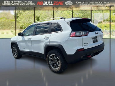 2020 Jeep Cherokee Trailhawk