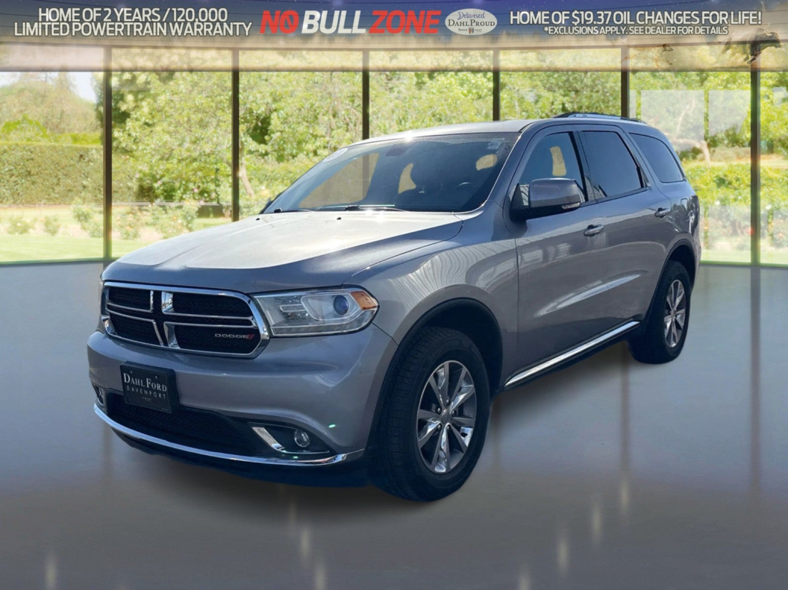 2015 Dodge Durango