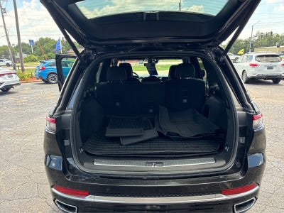 2022 Jeep Grand Cherokee Summit Reserve