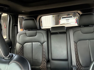 2022 Jeep Grand Cherokee Summit Reserve
