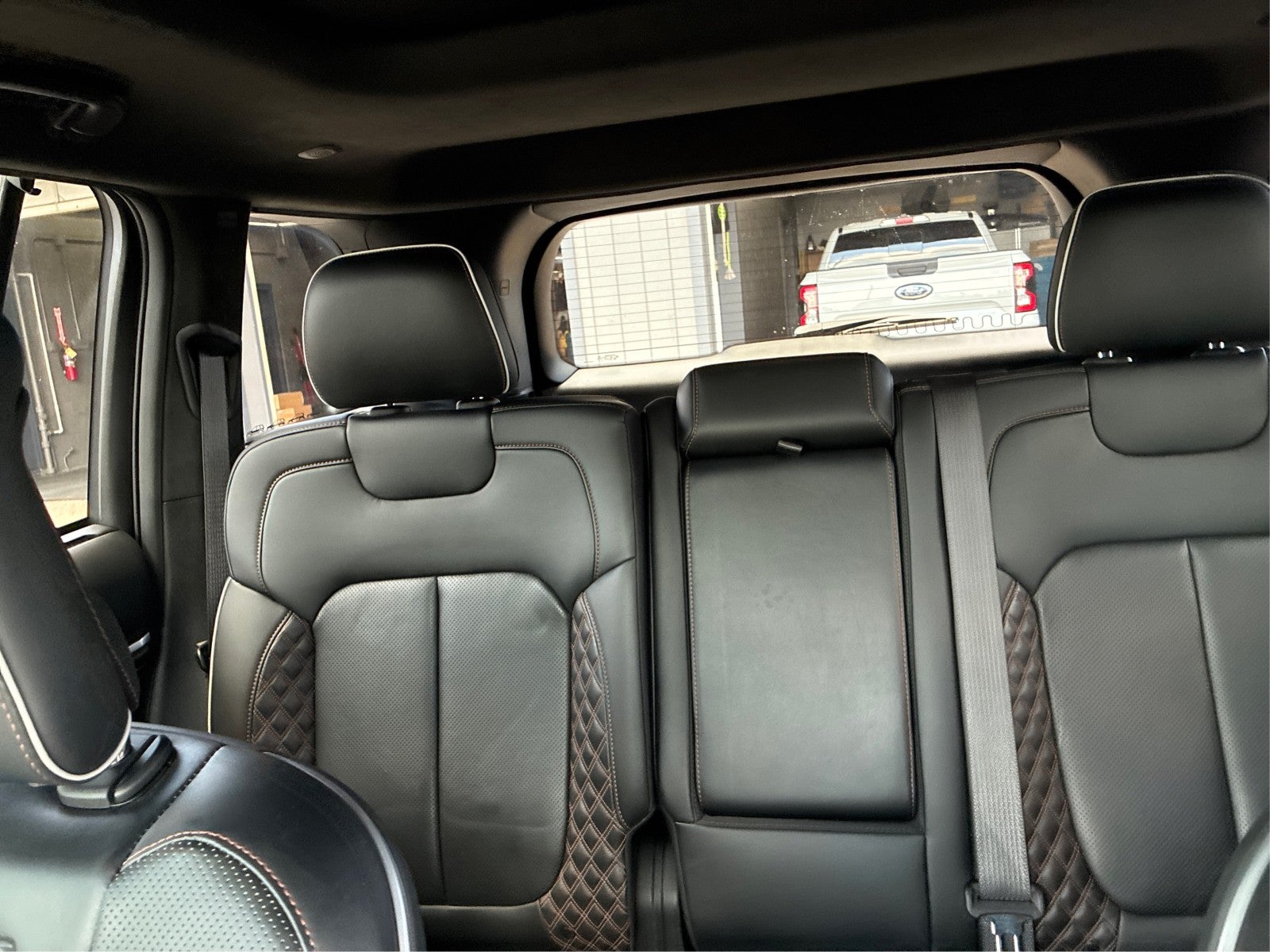 2022 Jeep Grand Cherokee Summit Reserve