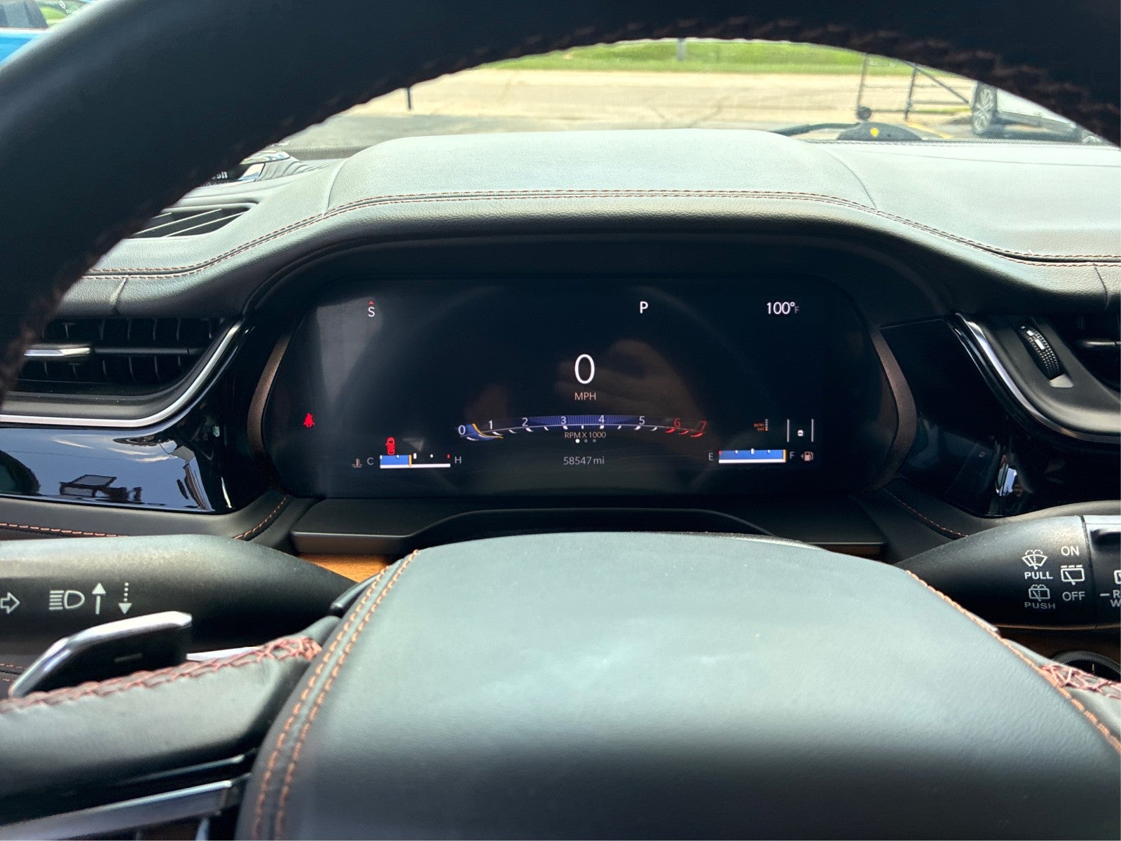 2022 Jeep Grand Cherokee Summit Reserve