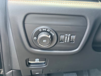 2022 Jeep Grand Cherokee Summit Reserve