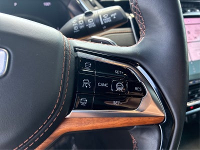 2022 Jeep Grand Cherokee Summit Reserve