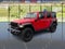 2025 Jeep Wrangler 4xe Willys