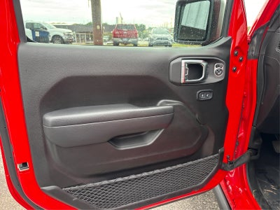 2025 Jeep Wrangler 4xe Willys