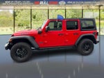 2025 Jeep Wrangler 4xe Willys